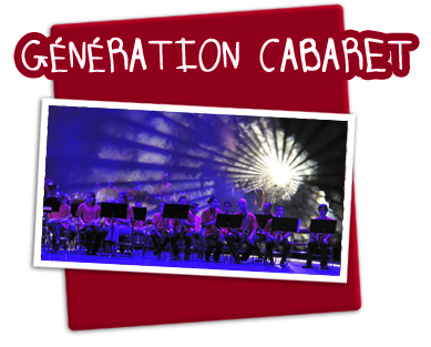 Gébération Cabaret